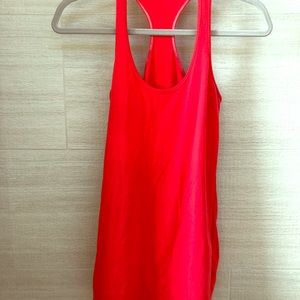 lululemon cool racerback tank top